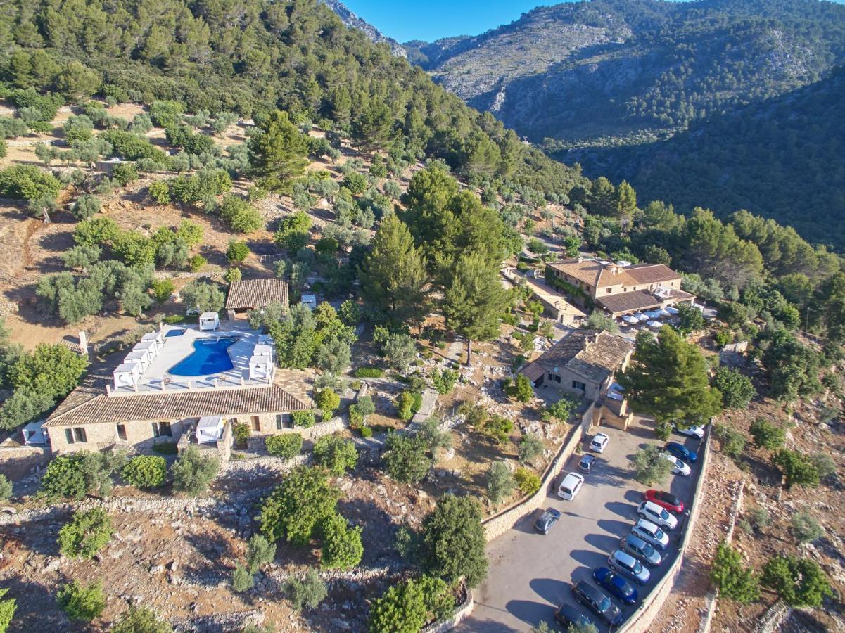 Finca Albellons Binibona Eksteriør bilde